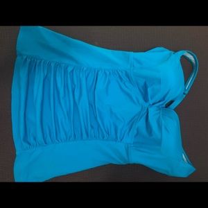 Blue Women's Swimwear